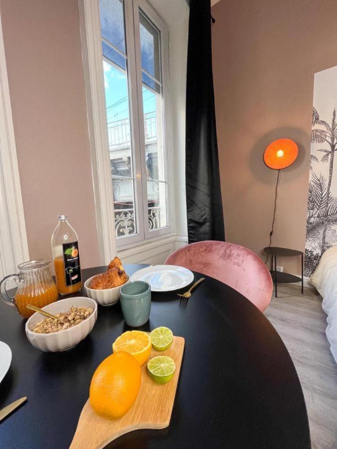 Suite Petraa Lyon Eksteriør bilde