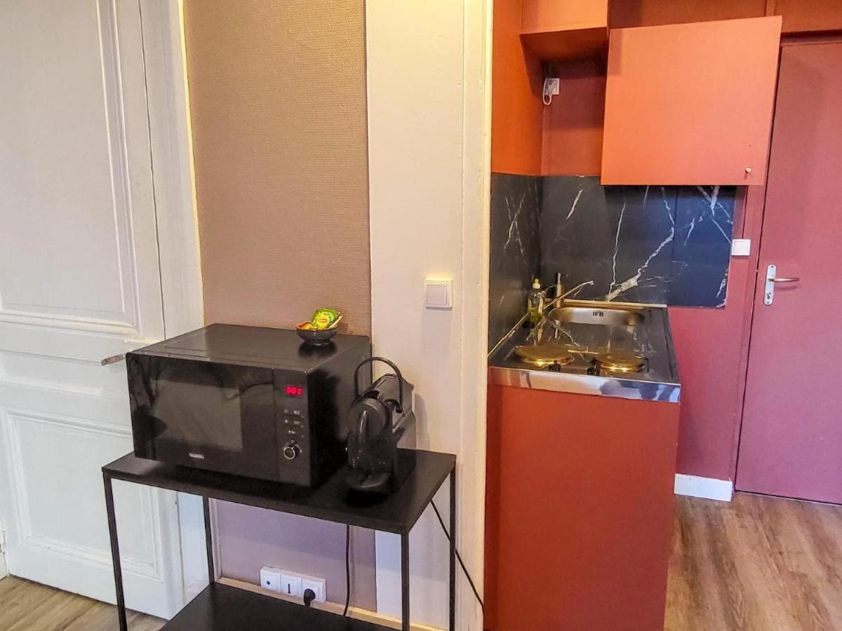 Suite Petraa Lyon Eksteriør bilde