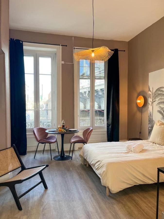 Suite Petraa Lyon Eksteriør bilde